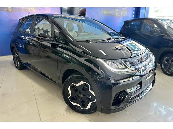 BYD DOLPHIN 44,9 KW ELÉTRICO GS